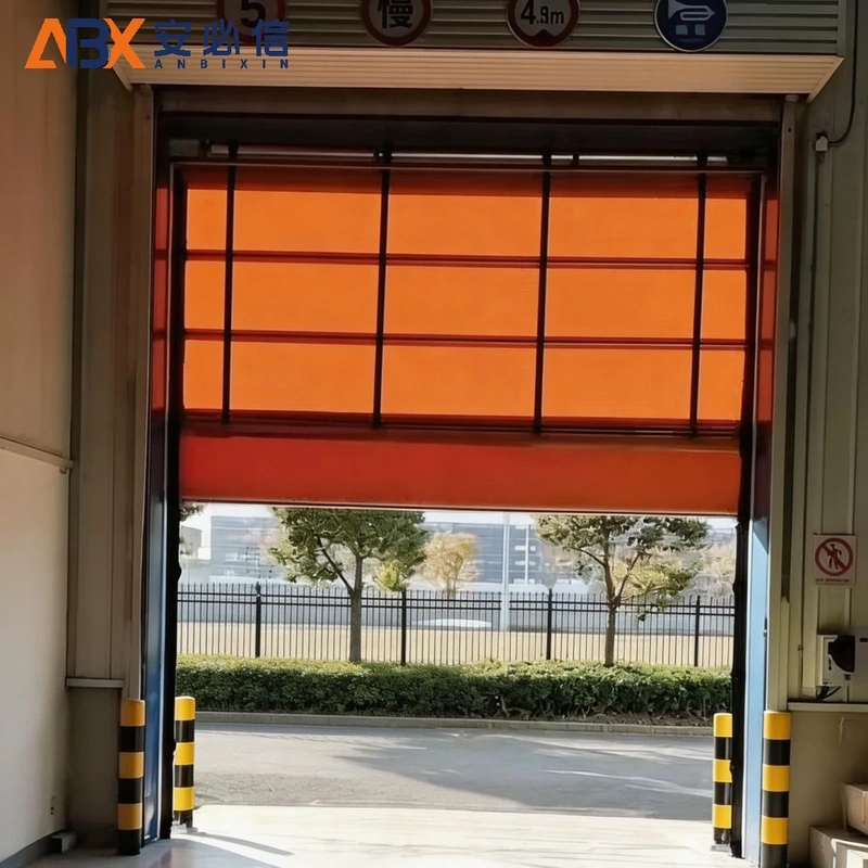 上饶市背带堆积门