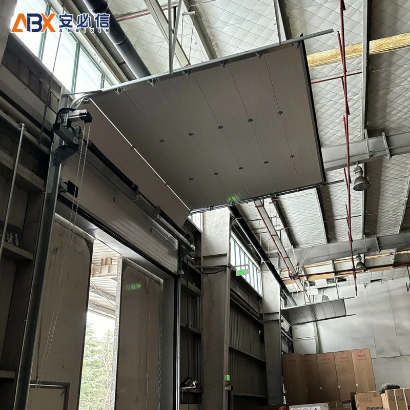 上饶市高扬程提升门