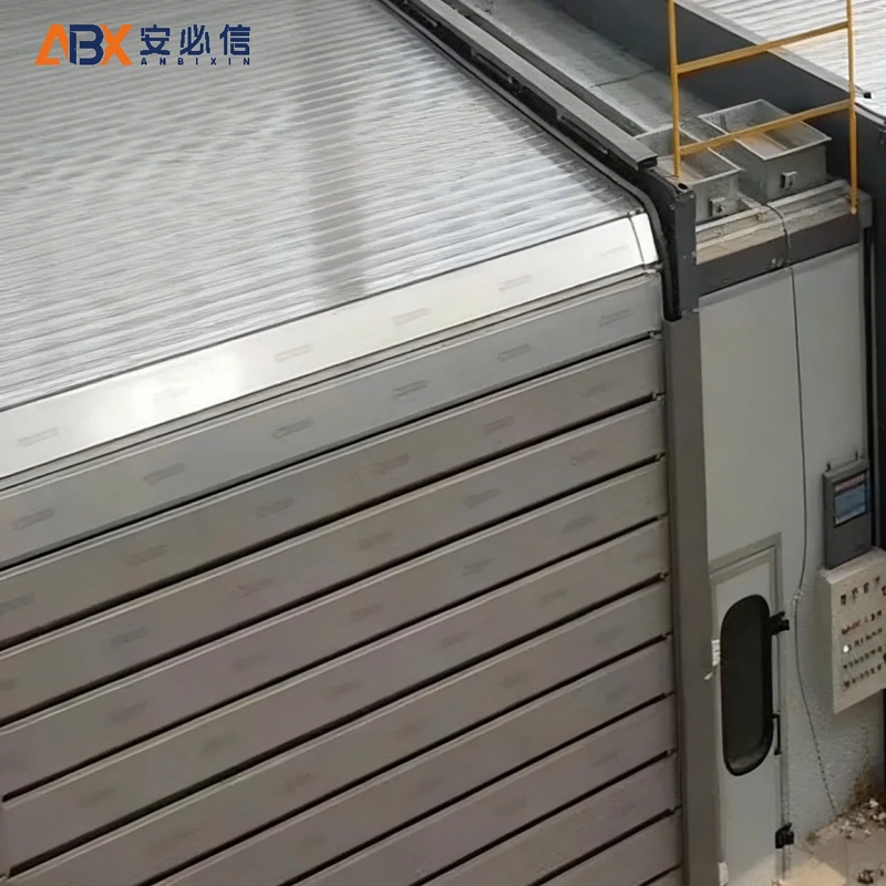 上饶市厂房高速门